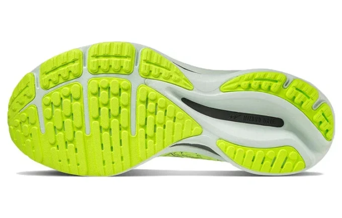 Wave Rider 25 Wide “Lime Black”