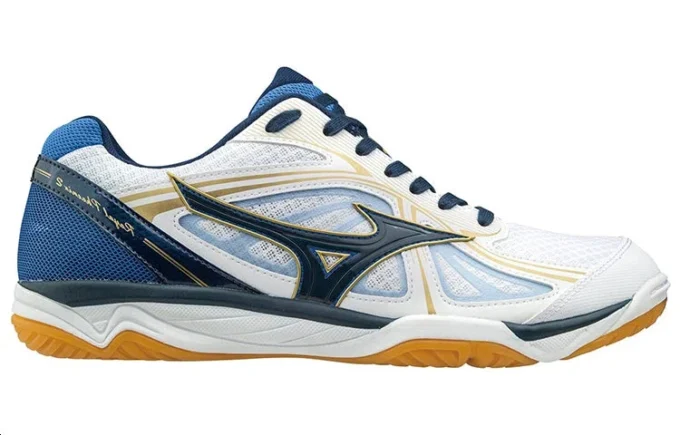 Wave Rider 25 Wide “White Blue”