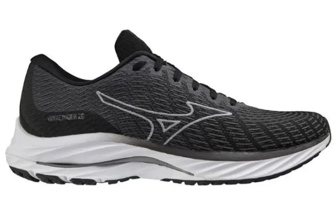 Wave Rider 26 Super Wide “Black White”