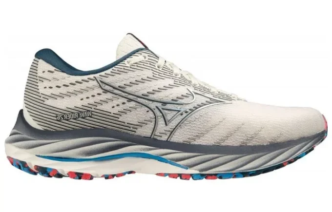 Wave Rider 26 Super Wide “White Dark Grey”