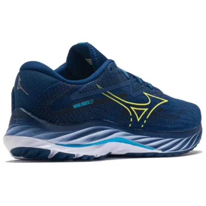 Wave Rider 27 “Peony Sharp Green”