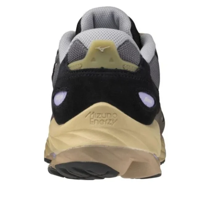 Wave Rider B “Quiet Shade Black Magnet”