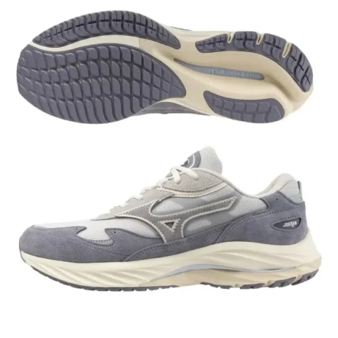 Wave Rider Beta “Sterling Blue Quicksilver”