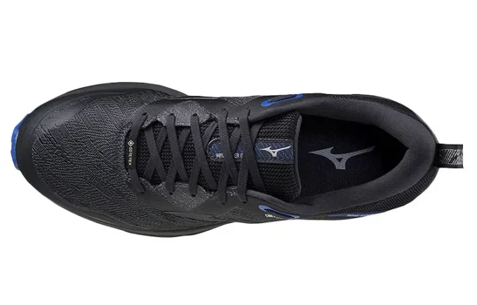 Wave Rider Gtx “Black Blue”