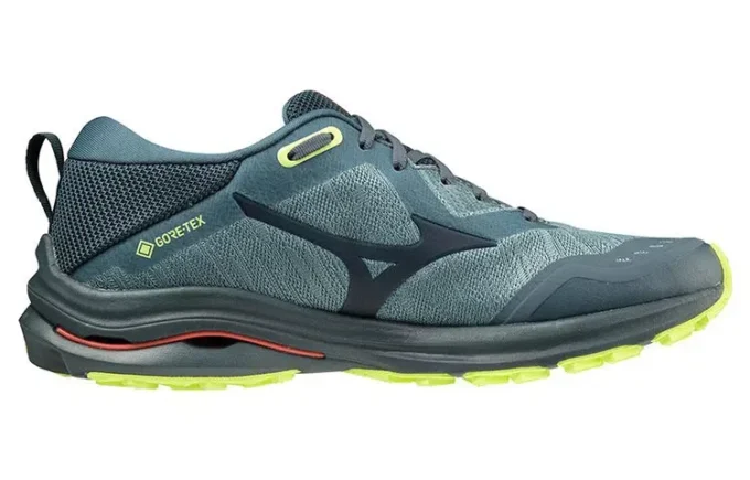 Wave Rider Gtx “Grey Green”