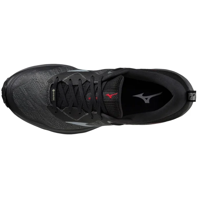 Wave Rider GTX Trail Running Sneakers “Iron Gate Oyster Mushroom Bittersweet”