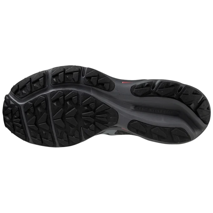 Wave Rider GTX Trail Running Sneakers “Iron Gate Oyster Mushroom Bittersweet”