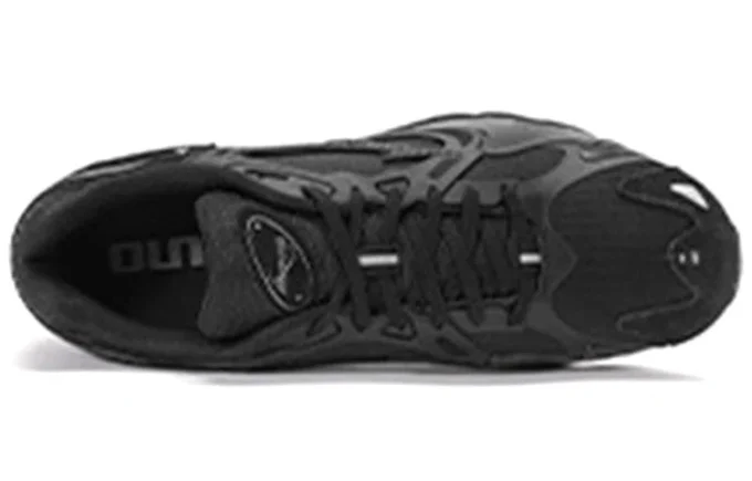 Wave Rider Low “Solar Black”