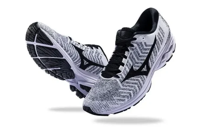 Wave Rider Waveknit 3 “Black Grey”