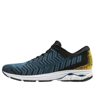 Wave Rider Waveknit 3 “Blue Black Yellow”