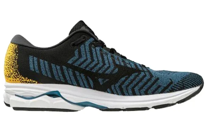Wave Rider Waveknit 3 “Blue Black Yellow”