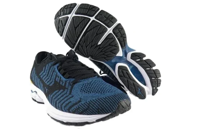 Wave Rider Waveknit 3 “Blue Black Yellow”